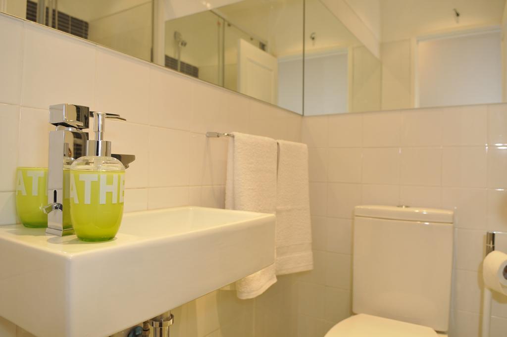 Baixa Cosy Apartment Lisbon Ruang foto