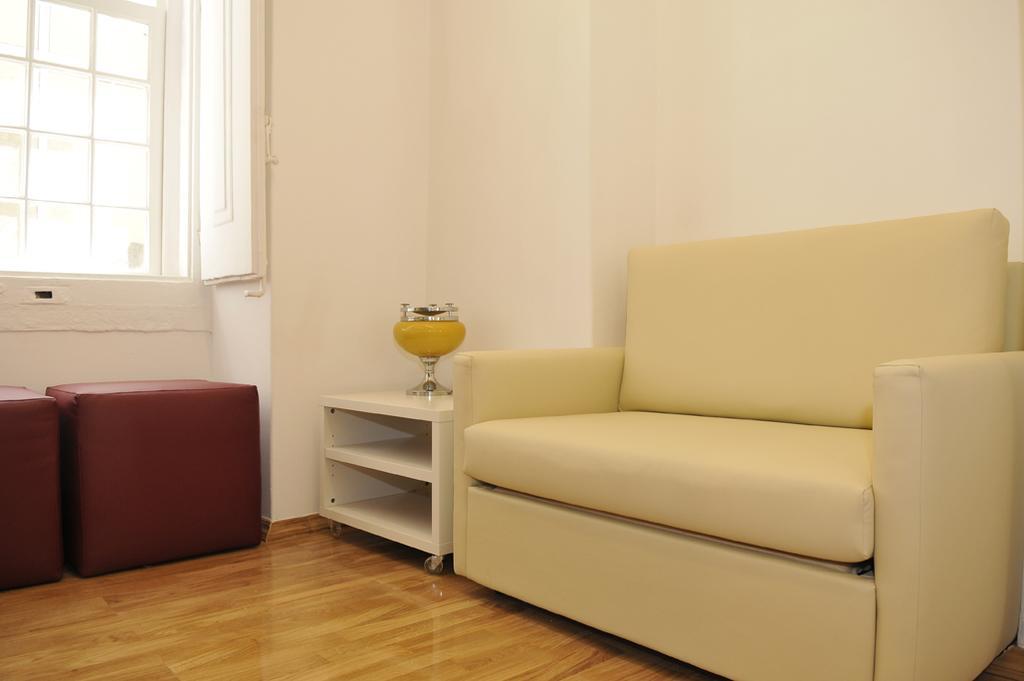 Baixa Cosy Apartment Lisbon Ruang foto