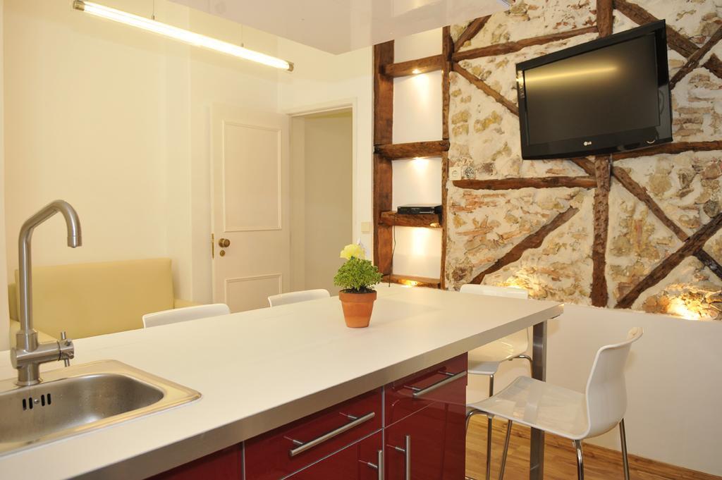 Baixa Cosy Apartment Lisbon Ruang foto