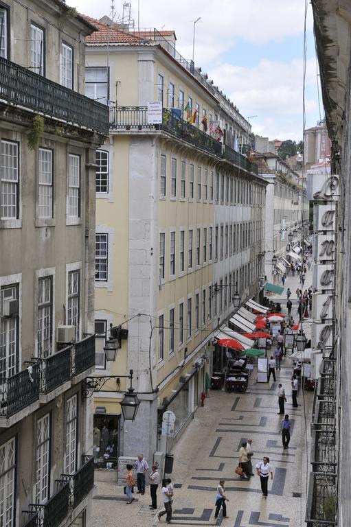 Baixa Cosy Apartment Lisbon Ruang foto