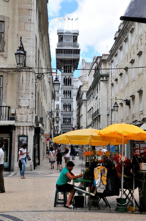 Baixa Cosy Apartment Lisbon Ruang foto